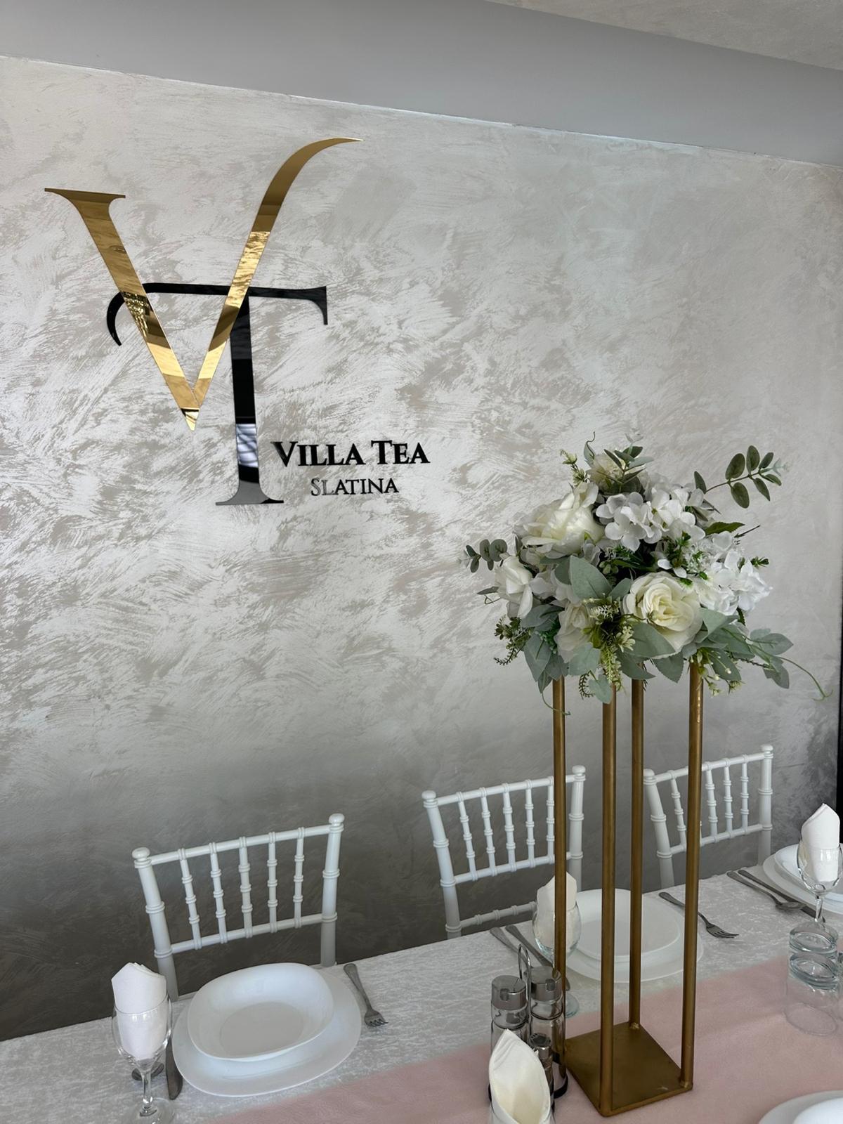 Villa TEA interijer